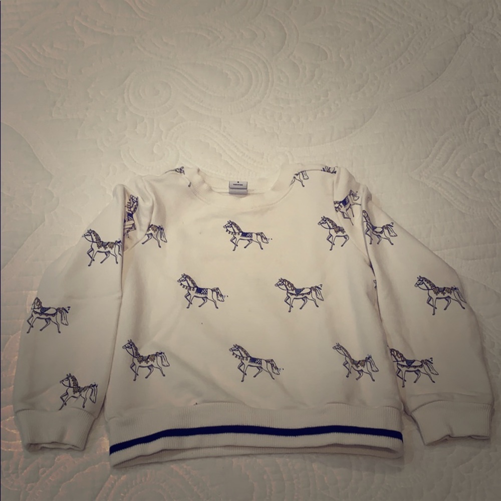 Janie and Jack Pullover